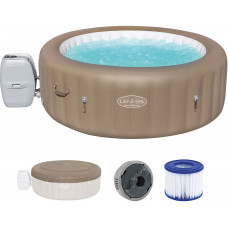 BESTWAY Lay-Z-Spa Palm Springs AirJet felfújható jakuzzi, 196 x 71 cm 60017