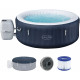 BESTWAY Lay-Z-Spa Miami EnergySense AirJet Felfújható jakuzzi, 180 x 66 cm 6001C
