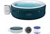 BESTWAY Lay-Z-Spa Miami EnergySense AirJet Jakuzzi, 196 x 66 cm 6001D