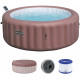 BESTWAY Lay-Z-Spa Hawaii EnergySense Smart AirJet Felfújható jakuzzi, 196 x 71 cm 6001G