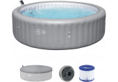BESTWAY Lay-Z-Spa Hawaii AirJet Felfújható jakuzzi, 236 x 71 cm 6001J