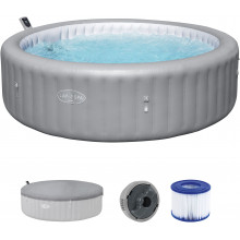 BESTWAY Lay-Z-Spa Hawaii AirJet Felfújható jakuzzi, 236 x 71 cm 6001J