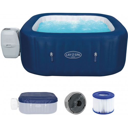 BESTWAY Lay-Z-Spa Hawaii AirJet felfújható jakuzzi, 180 x 71 cm 60021