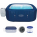 BESTWAY Lay-Z-Spa Hawaii AirJet felfújható jakuzzi, 180 x 71 cm 60021