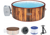 BESTWAY Lay-Z-Spa Helsinki AirJet Jakuzzi, 180 x 66 cm 60025