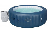 BESTWAY Lay-Z-Spa Milan AirJet Plus felfújható jakuzzi, 196 x 71 cm 60029