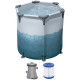 BESTWAY Lay-Z-Spa Glacial Dip Felfújható jégkád, 90 x 80 cm 6002K