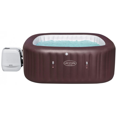 BESTWAY Lay-Z-Spa Maldives HydroJet Pro felfújható jakuzzi, 201 x 80 cm 60033