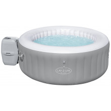 BESTWAY Lay-Z-Spa St. Lucia AirJet felfújható jakuzzi, 170 x 66 cm 60037