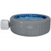 BESTWAY Lay-Z-Spa Santorini HydroJet Pro Felfújható jakuzzi, 216 x 80 cm 60075