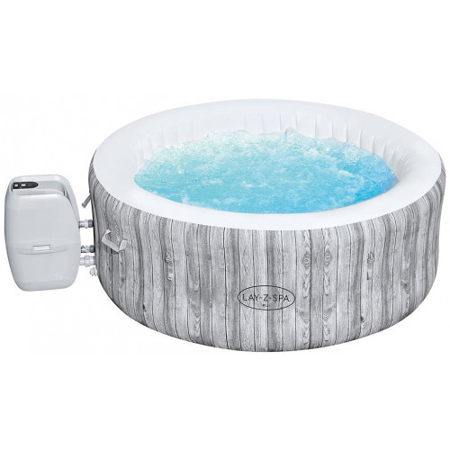 BESTWAY Lay-Z-Spa Fiji AirJet felfújható jakuzzi, 180 x 66 cm 60085