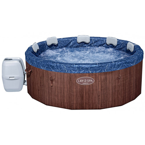 BESTWAY Lay-Z-Spa Toronto AirJet Plus felfújható jakuzzi, 190 x 70 cm 60163