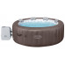 BESTWAY Lay-Z-Spa Dominica HydroJet felfújható jakuzzi, 196 x 71 cm 60165