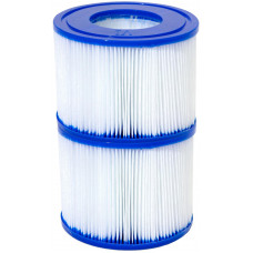 BESTWAY Lay-Z-Spa Papírszűrő betét VI, 2 db 60311