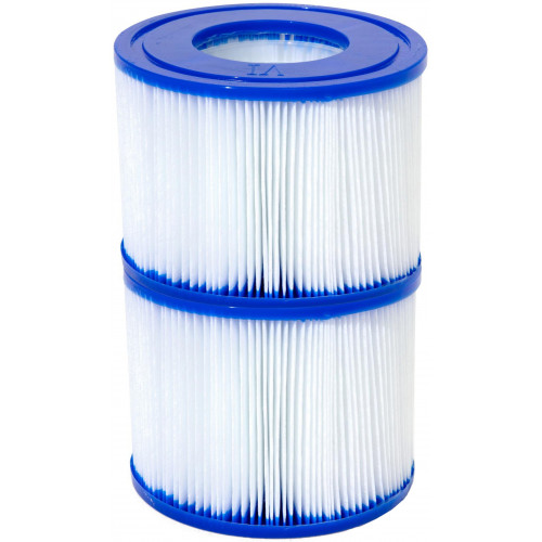 BESTWAY Lay-Z-Spa Papírszűrő betét VI, 2 db 60311