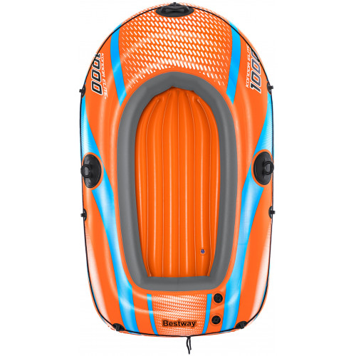 BESTWAY Kondor Elite 1000 Felfújható csónak, 162 x 96 x 29 cm 61135