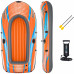 BESTWAY Kondor Elite 3000 Felfújható csónak szett, 246 x 122 x 45 cm 61145