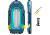 BESTWAY Hydro-Force Trek X3 Felfújható csónak, 294 x 137 x 39 cm 61154