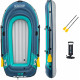BESTWAY Hydro-Force Trek X3 Felfújható csónak, 294 x 137 x 39 cm 61154
