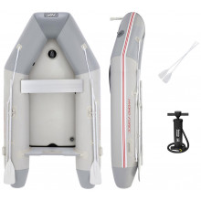 BESTWAY Hydro-Force Caspian Pro felfújható csónak, 280 x 152 x 42 cm 65047