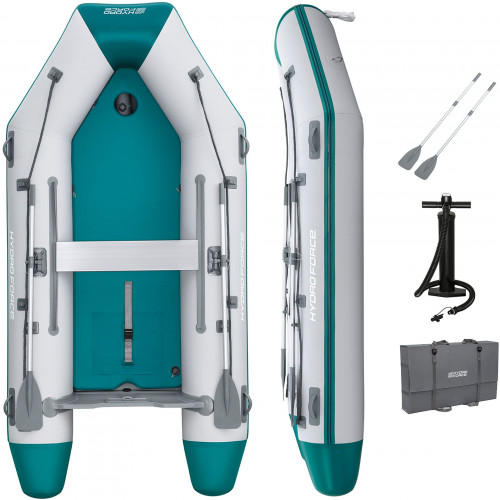 BESTWAY Hydro-Force Mirovia Pro Felfújható csónak, 330 x 162 x 44 cm 65049
