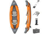 BESTWAY Hydro-Force Lite-Rapid X2 felfújható kajak, 321 x 88 x 44 cm 65077