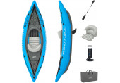 BESTWAY Hydro-Force Cove Champion Felfújható kajak, 275 x 81 x 45 cm 65115