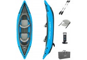 BESTWAY Hydro-Force Cove Champion X2 Felfújható kajak, 331 x 88 x 45 cm 65131