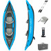 BESTWAY Hydro-Force Cove Champion X2 Felfújható kajak, 331 x 88 x 45 cm 65131