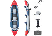 BESTWAY Hydro-Force Rapid X3 Felfújható kajak, 381 x 100 x 44 cm 65132