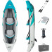 BESTWAY Hydro-Force Rapid Elite X2 Felfújható kajak, 312 x 98 x 44 cm 65142