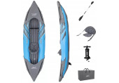 BESTWAY Hydro-Force Surge Elite X1 felfújható kajak, 305 x 91 x 40 cm 65143