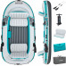 BESTWAY Hydro-Force Adventure Elite X4 Felfújható csónak, 315 x 165 x 41,5 cm 65158