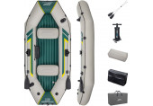 BESTWAY Hydro-Force Ranger Elite X3 felfújható csónak, 295 x 130 x 46 cm 65160