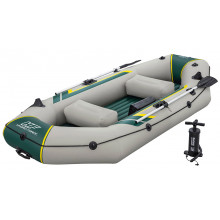 BESTWAY Hydro-Force Ranger Elite X3 felfújható csónak, 295 x 130 x 46 cm 65160