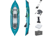 BESTWAY Hydro-Force Waypoint Elite X2 Felfújható kajak, 382 x 96 x 33 cm 65167