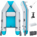 BESTWAY Hydro-Force Corinth Elite Felfújható csónak, 230 x 130 x 33 cm 65177