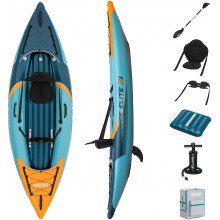 BESTWAY Hydro-Force Surge Elite X1 Felfújható kajak, 312 x 94 x 30 cm 65180