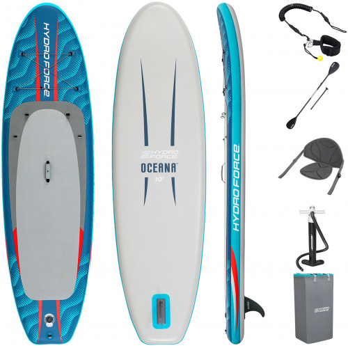 BESTWAY Hydro-Force Oceana Felfújható SUP szett, 305 x 84 x 15 cm 6532B