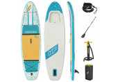 BESTWAY Hydro-Force Panorama Felfújható SUP szett, 340 x 89 x 15 cm 65363