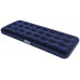 BESTWAY Air Bed Klasik Jr. Twin Felfújható pelyhesített matrac, 185 x 76 x 22 cm 67000