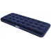 BESTWAY Air Bed Klasik Jr. Twin felfújható pelyhesített matrac, 185 x 76 x 22 cm 67000