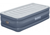 BESTWAY TriTech Twin Felfújható ágy, 191 x 97 x 51 cm 6713G