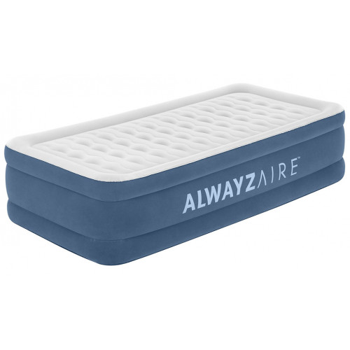 BESTWAY AlwayzAire Twin Felfújható ágy, 191 x 97 x 46 cm 6713P BESTWAY AlwayzAire Twin Felfújható ágy, 191 x 97 x 46 cm 6713P