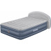 BESTWAY TriTech Queen Felfújható ágy beépített pumpával, 229 x 152 x 84 cm 671BD