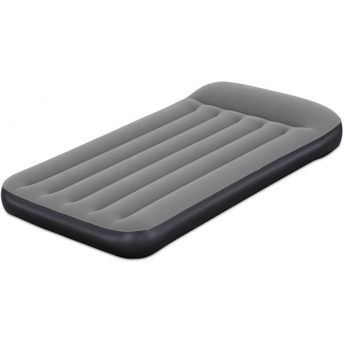 BESTWAY TriTech Twin Felfújható ágy beépített pumpával, 188 x 99 x 30 cm 671BQ