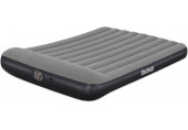 BESTWAY TriTech Queen Felfújható ágy beépített pumpával, 203 x 152 x 30 cm 671BS