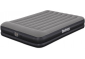 BESTWAY TriTech Queen Felfújható ágy beépített pumpával, 203 x 152 x 36 cm 671BU
