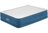BESTWAY AlwayzAire Queen Felfújható ágy beépített pumpával, 203 x 152 x 46 cm 67624