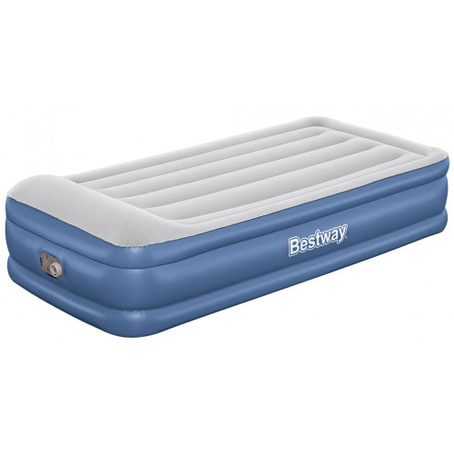 BESTWAY TriTech Twin felfújható ágy, 191 x 97 x 46 cm 67628